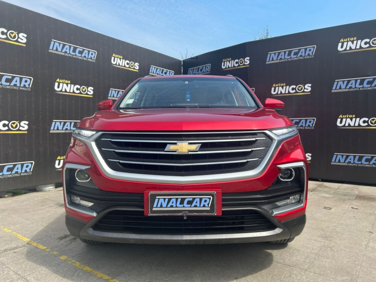 Chevrolet Captiva Premier 1.5 2022 Usado  Usado en Webautos.cl