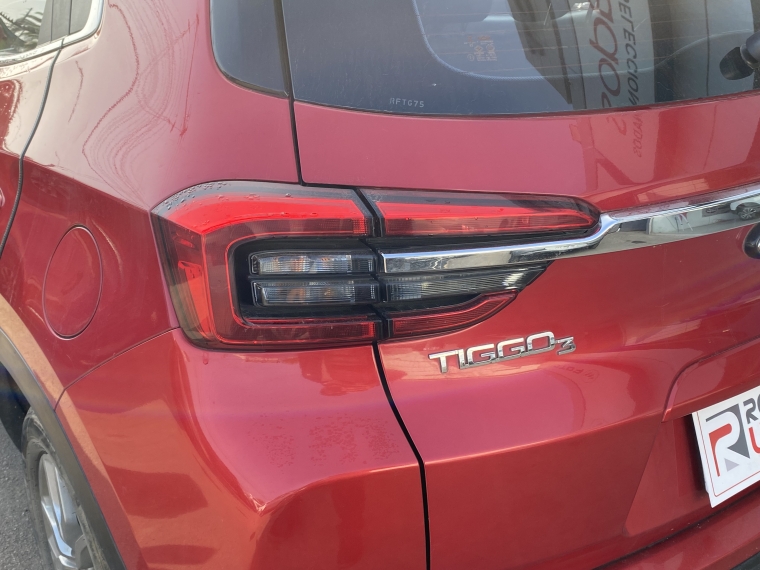 Chery Tiggo 3 Tiggo 3 Gls 1.5 Aut 2022 Usado en Rosselot Usados