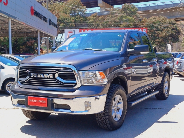 RAM 1500 1500 QUAD CAB SLT DCAB 4X4 3.6 AUT 2019