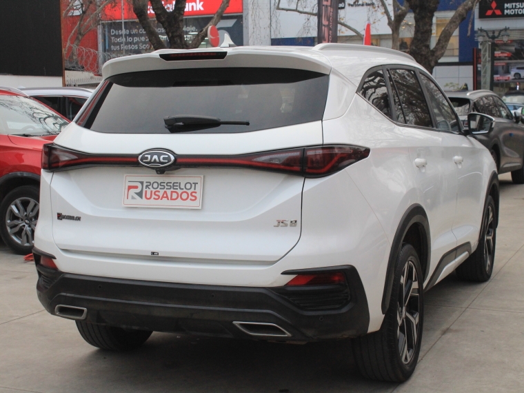 Jac Js8 Js8 1.5 2022 Usado en Rosselot Usados