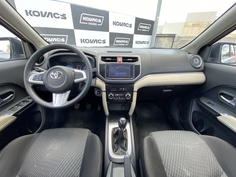 Toyota Rush 1.5  Xli Mt 2023 Usado  Usado en Kovacs Usados