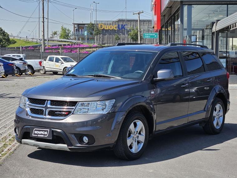 DODGE JOURNEY JOURNEY R/T AT 2.4  3 FILAS 2015