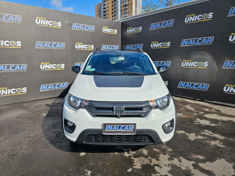 Fiat Mobi Trekking 1.0 2021 Usado  Usado en Webautos.cl