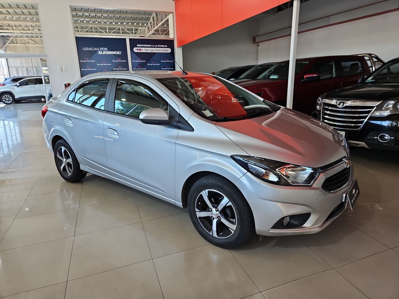 Chevrolet Prisma Prisma Ltz 1.4 2019 Usado en Usados de Primera - Sergio Escobar