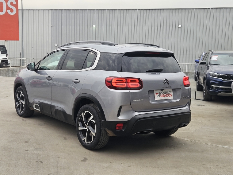 Citroen C5 aircross C5 Aircross Hdi 130 Cva6 1.5 Aut 2021 Usado en Rosselot Usados