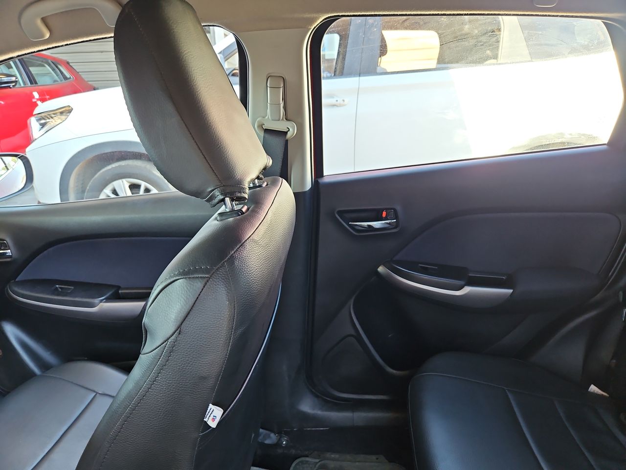 Suzuki Baleno Baleno Hb 1.4 2021 Usado en Usados de Primera - Sergio Escobar