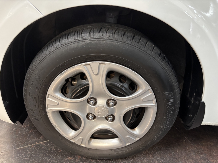 Kia Morning Ex 1.2l 5mt Abs Ac 2018  Usado en Grass & Arueste