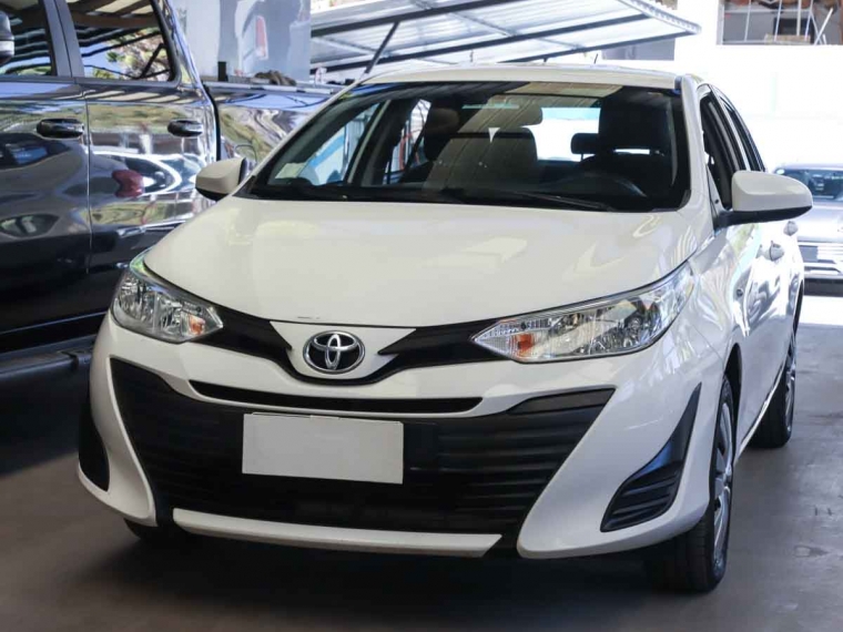 TOYOTA YARIS SEDAN GLI 1.5 2018