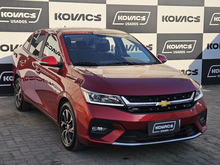 Chevrolet Sail Ltz Cvt 1.5 2024 Usado  Usado en Kovacs Usados