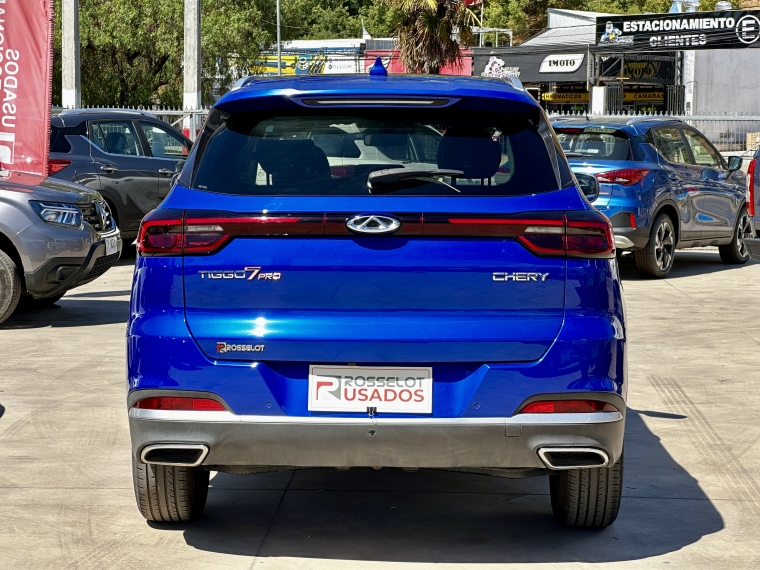 Chery Tiggo 7 pro Tiggo 7 Gls Cvt Pro 1.5 Aut 2023 Usado en Rosselot Usados