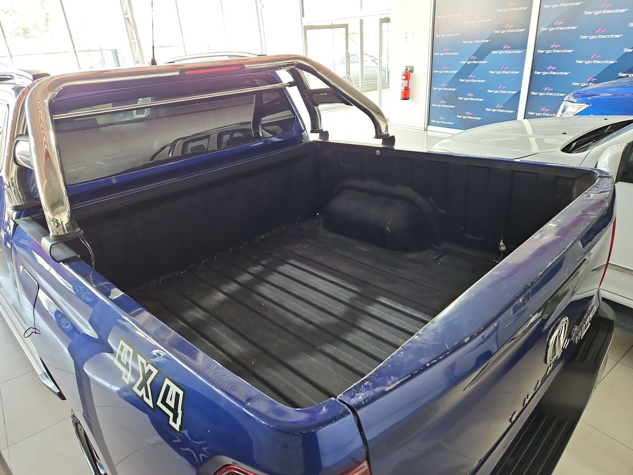 Changan Hunter Hunter 4x4 2.0 2025 Usado en Usados de Primera - Sergio Escobar