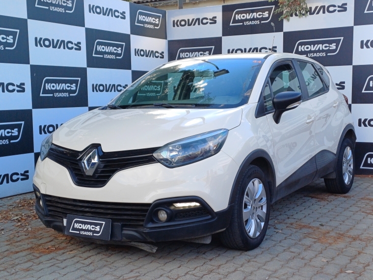 Renault Captur Authentique 1.5 2016  Usado en Kovacs Usados - Promociones