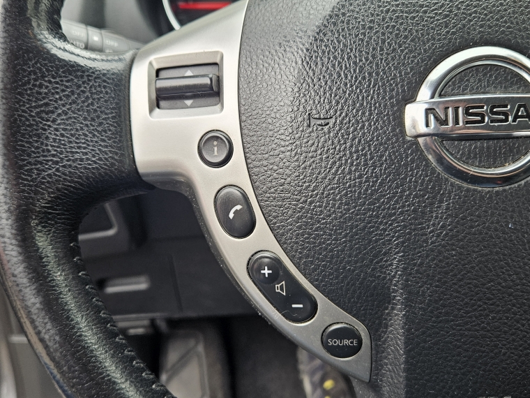 Nissan Qashqai Qashqai 2.0 Aut 2013 Usado en Rosselot Usados