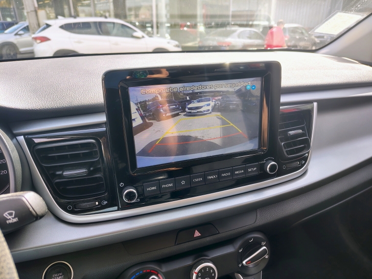 Kia Rio 4 Rio 4 6at 1.4 Aut 2022 Usado en Rosselot Usados