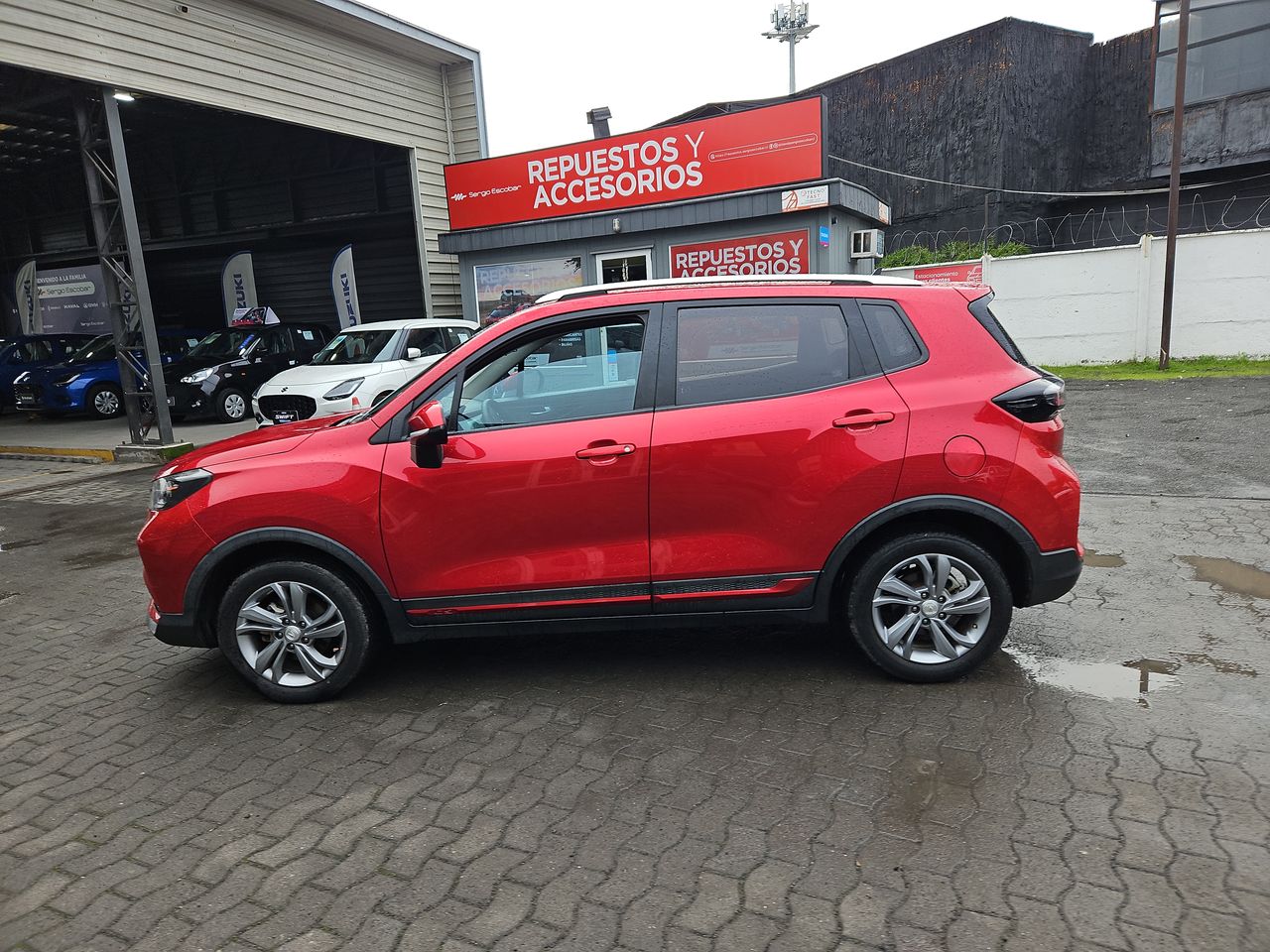 Changan Cs15 Cs15 Hb 4x2 1.5 2022 Usado en Usados de Primera - Sergio Escobar