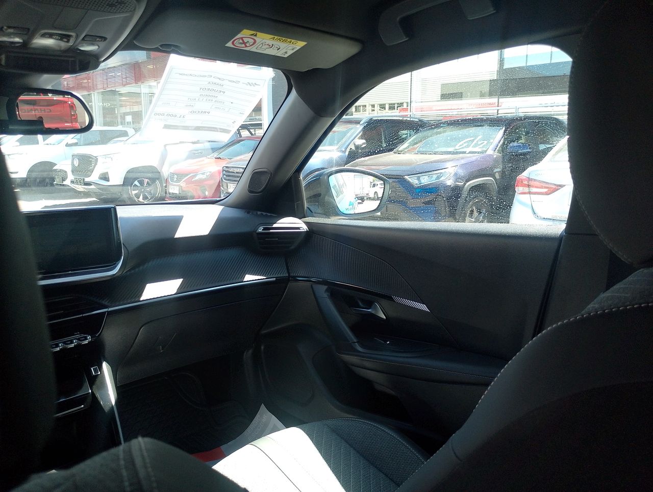 Peugeot 2008 2008 4x2 1.2 Aut 2025 Usado en Usados de Primera - Sergio Escobar