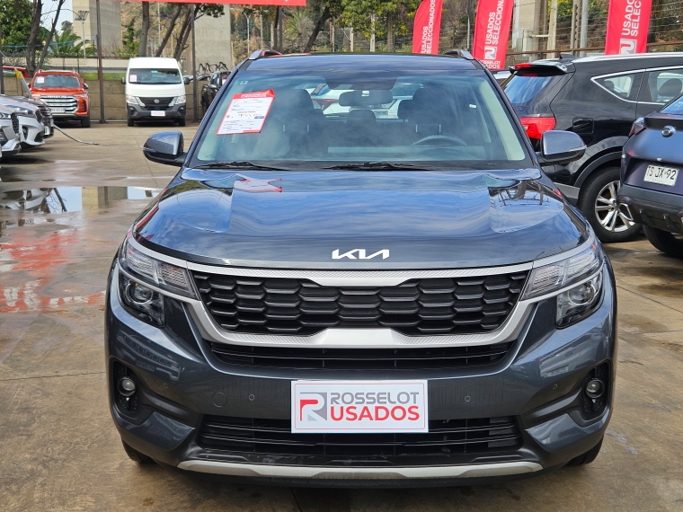 Kia Seltos Seltos Mpi 6mt 1.6 2022 Usado en Rosselot Usados