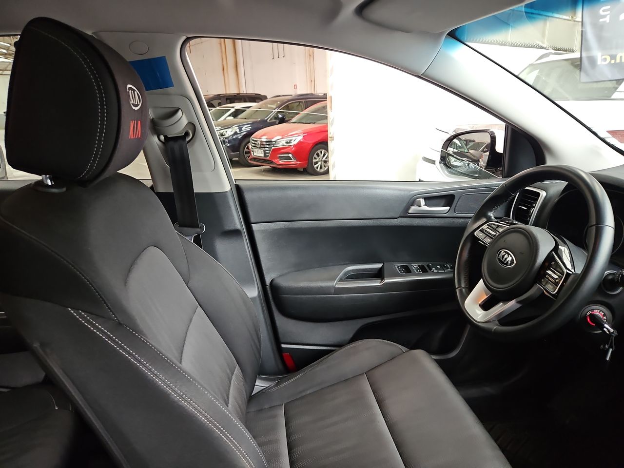 Kia Sportage Sportage Lx 2.0 2019 Usado en Usados de Primera - Sergio Escobar