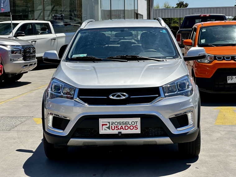 Chery Tiggo 2 Tiggo 2 Gls Mt 2021 Usado en Rosselot Usados
