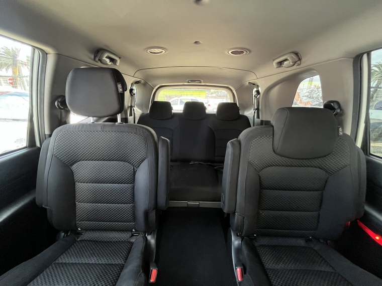 Ssangyong Stavic Stavic Xdi 2.2 2018 Usado en Rosselot Usados