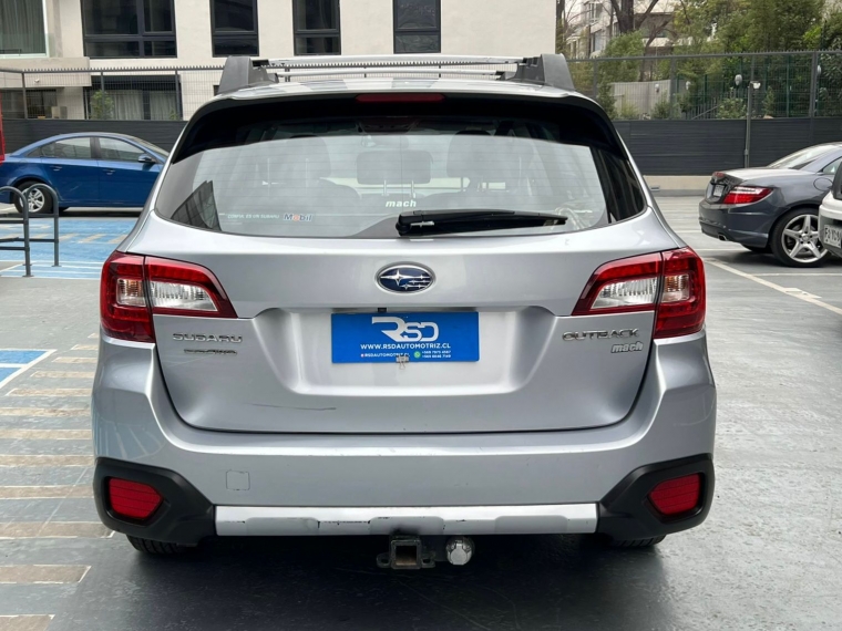 Subaru Outback Dynamic 2.5 Awd 2019  Usado en RSD Autos