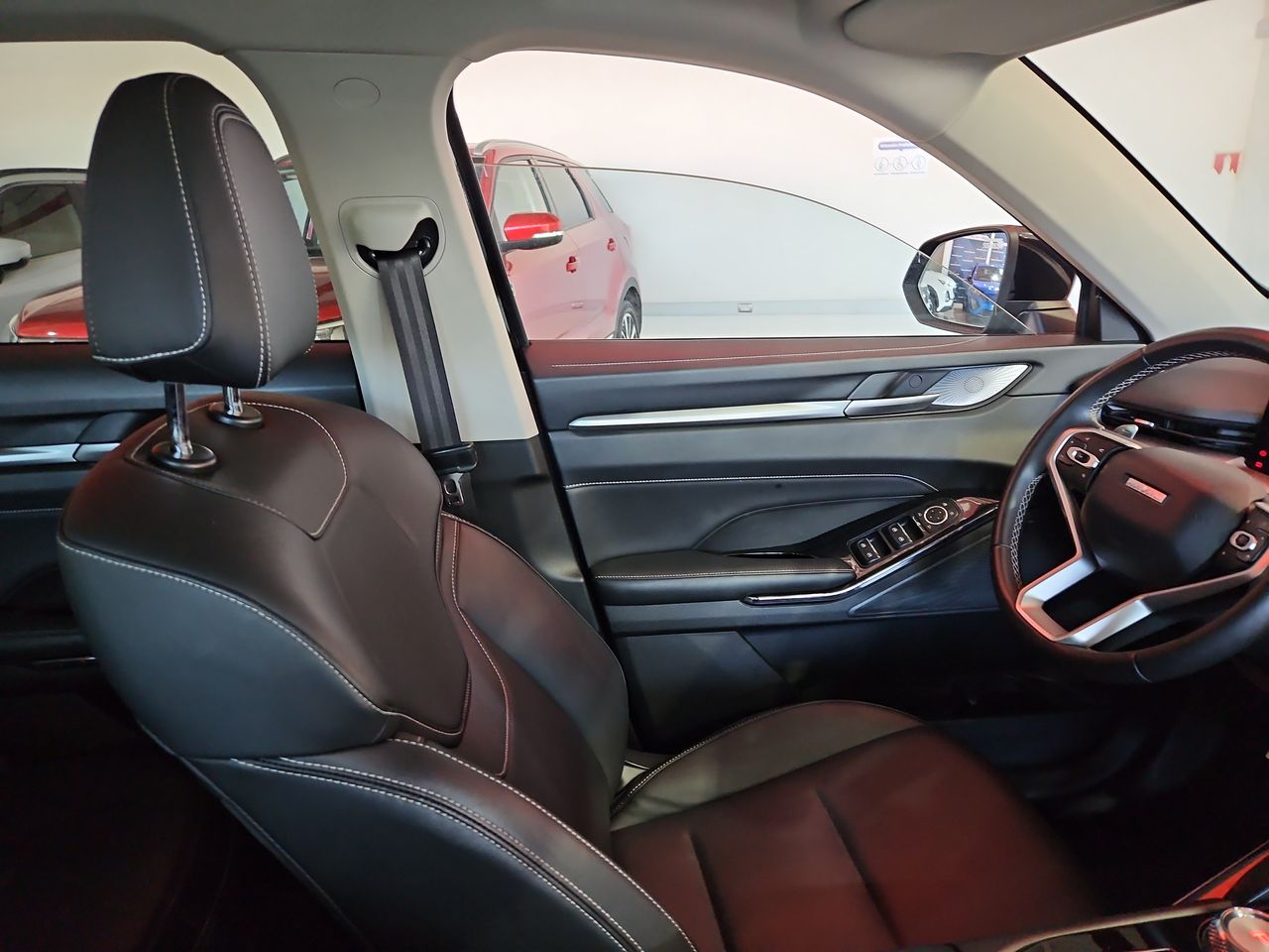 Haval H6 H6 Turbo Dct 2.0 Aut 2023 Usado en Usados de Primera - Sergio Escobar