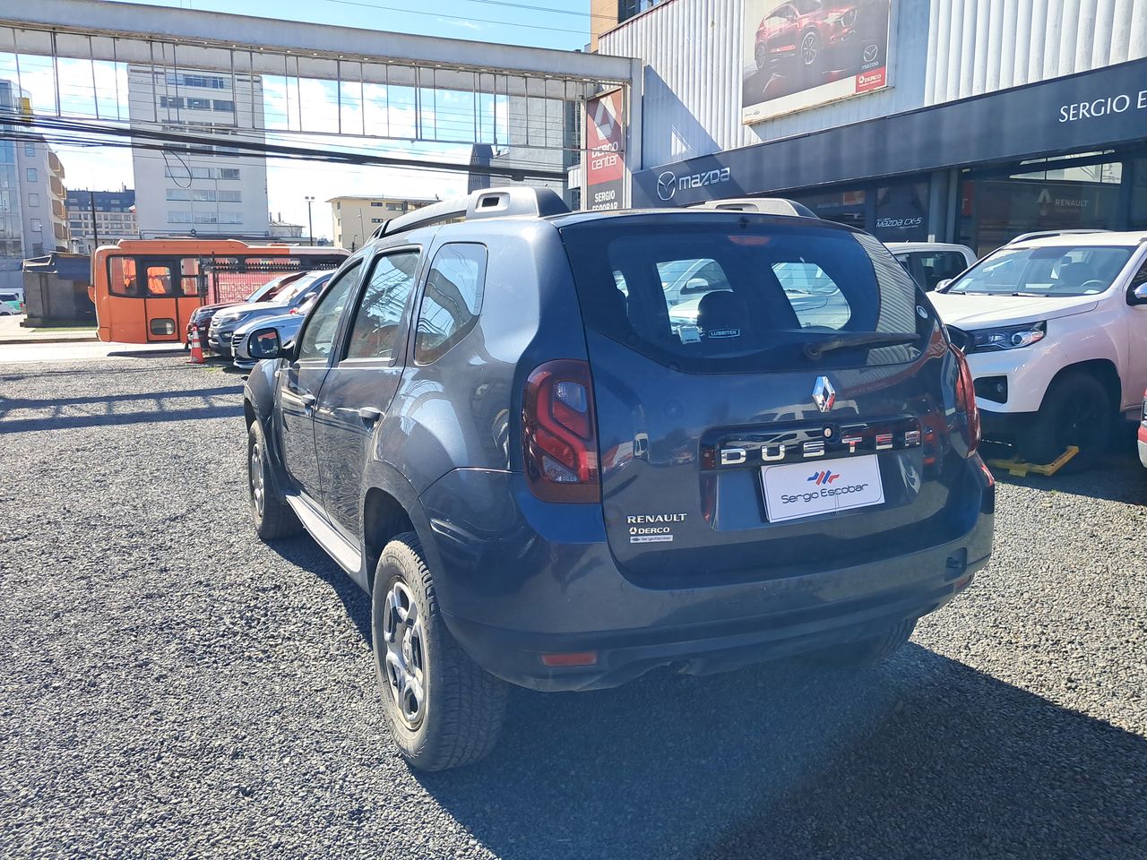 Renault Duster Duster Life 1.6 2018 Usado en Usados de Primera - Sergio Escobar