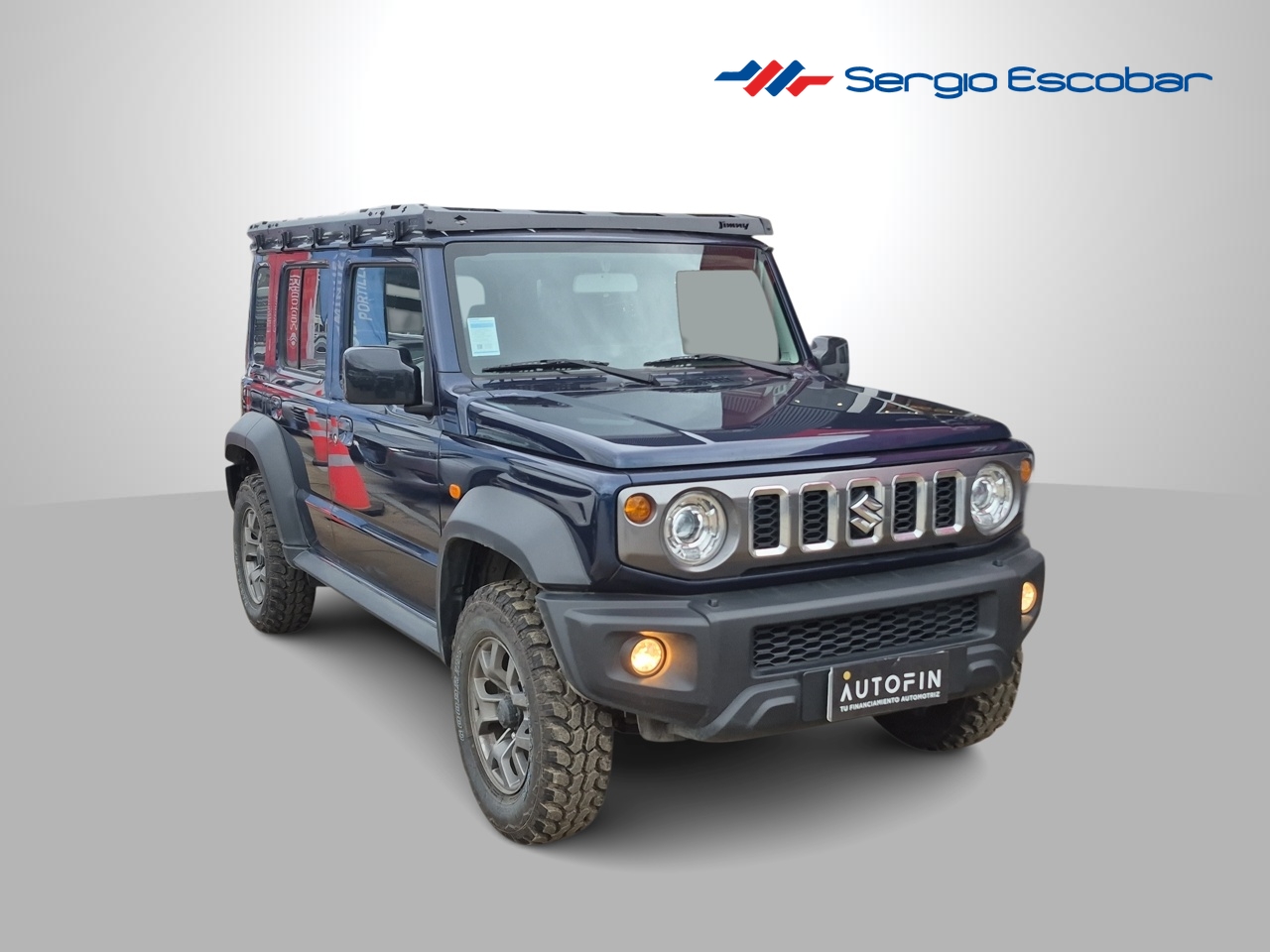 SUZUKI JIMNY JIMNY GLX 4X4 1.5 2025