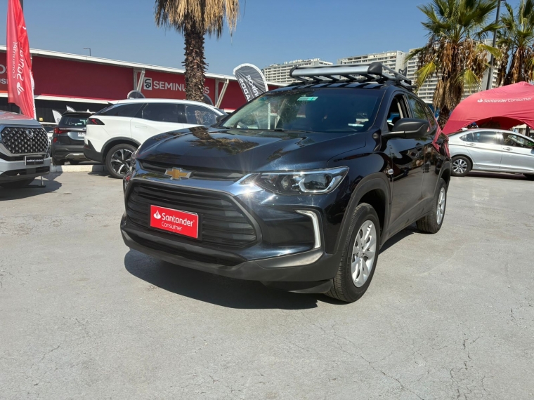 Chevrolet Tracker 1.2t Mt 2022  Usado en Curifor Usados - Promociones