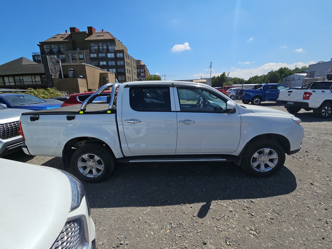 Jac T6 T6 4x2 2.0 2024 Usado  Usado en Webautos.cl