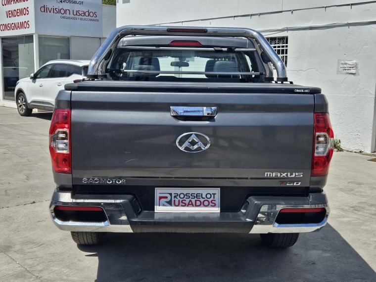 Maxus T60 T60 4x4 2.0 Aut 2018 Usado en Rosselot Usados