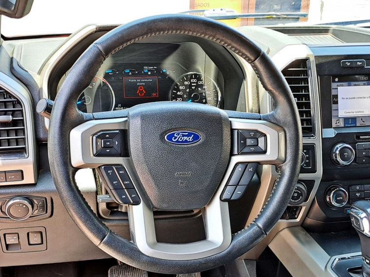 Ford F-150 Lariat Sport 4x4 5.0 2020 Usado  Usado en Webautos.cl