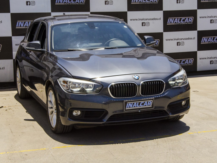 Bmw 118 Lci 1.5 Aut 2017 Usado  Usado en Webautos.cl