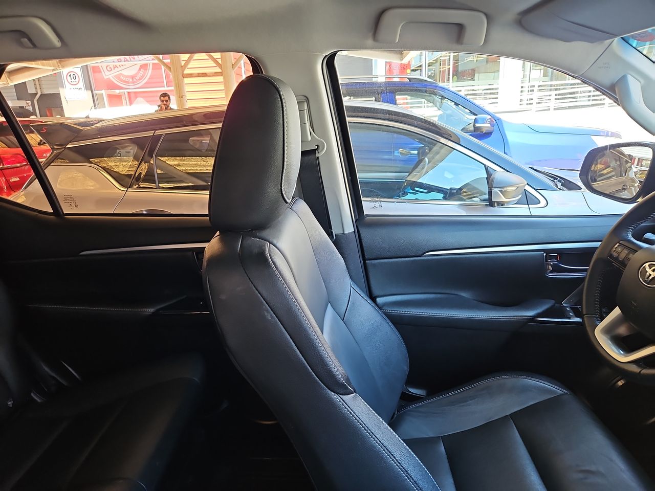 Toyota Fortuner New Fortuner Srx 2.7 2023 Usado en Usados de Primera - Sergio Escobar