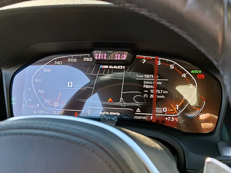Bmw M440 I Xdrive Coupé 2022 Usado  Usado en BMW Premium Selection