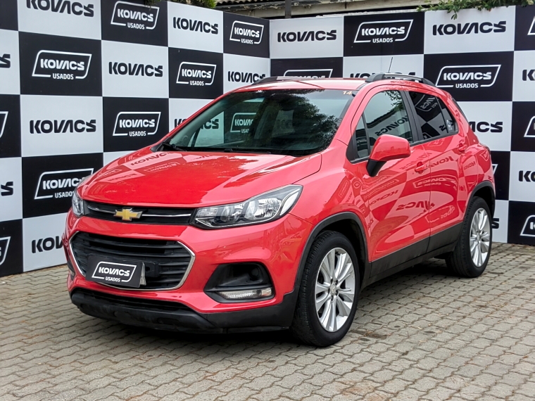 CHEVROLET TRACKER LS 1.8 2018