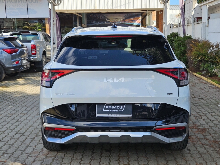 Kia Sportage Sportage Ex Dvgt 4x4 1.6 Aut 2025 Usado  Usado en Kovacs Usados