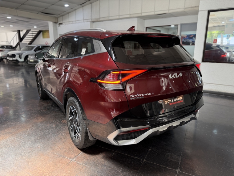 Kia Sportage Ex 2.0l Gsl 6mt 2wd 2023  Usado en Grass & Arueste