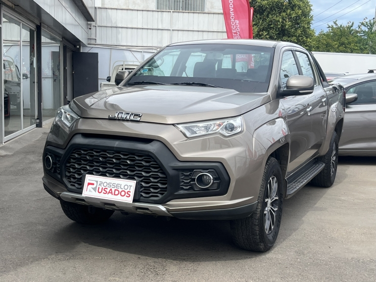 JMC VIGUS PLUS VIGUS PLUS 4X4 2.4 2023