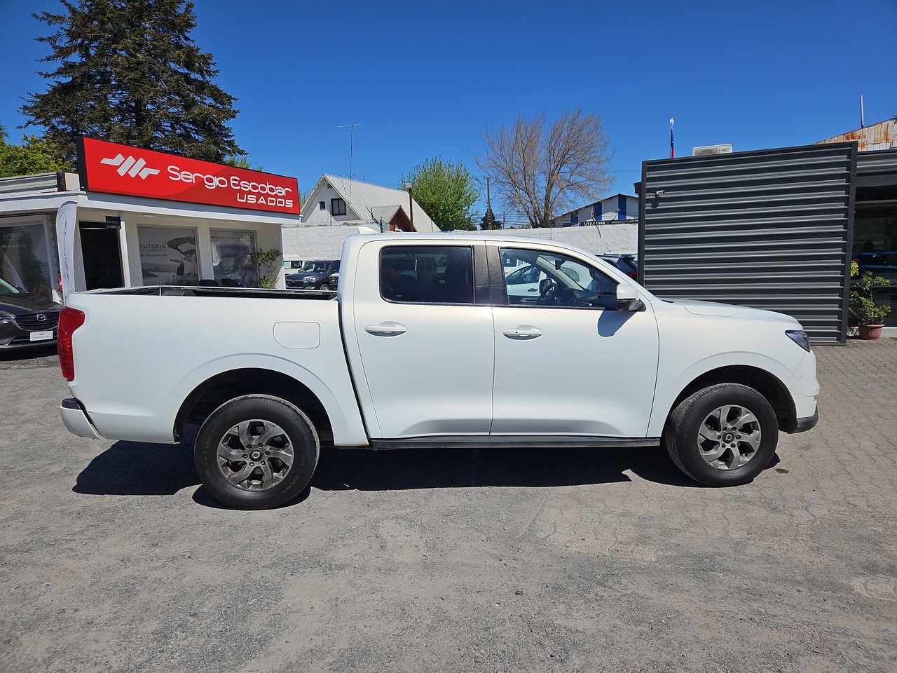 Great wall Poer Poer 2.0 2023 Usado en Usados de Primera - Sergio Escobar