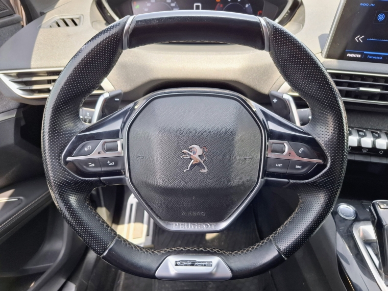 Peugeot 5008 5008 Gt Line Bluehdi 1.5 Aut 2020 Usado en Rosselot Usados