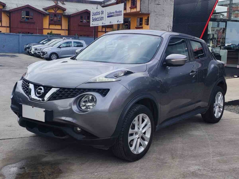 NISSAN JUKE . 2017