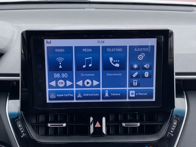 Toyota Corolla cross Corolla Cross Cvt Hev 1.8 Aut 2023 Usado en Rosselot Usados