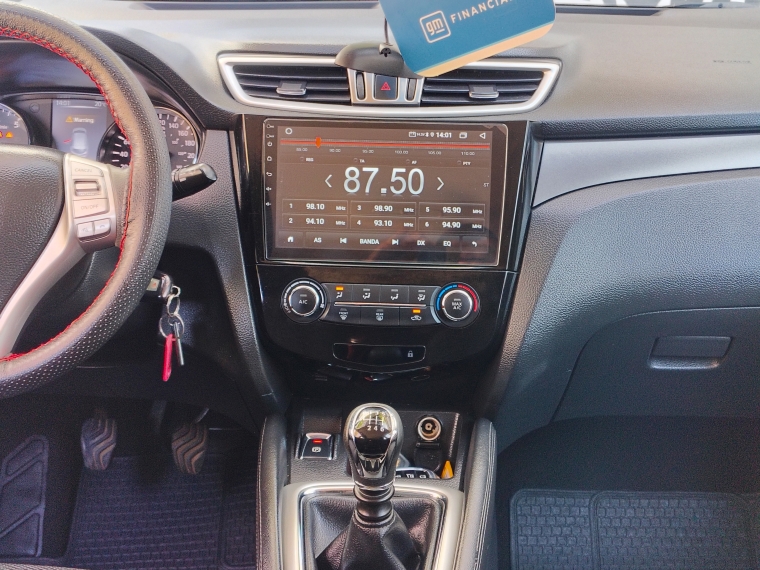 Nissan Qashqai 2.0 Advance Ac Mt 4x2 2018 Usado  Usado en Kovacs Usados