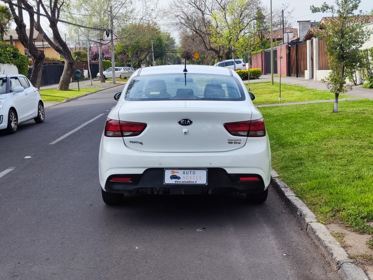 Kia Rio Rio 4 Lx 2021 Usado en Autoadvice Autos Usados