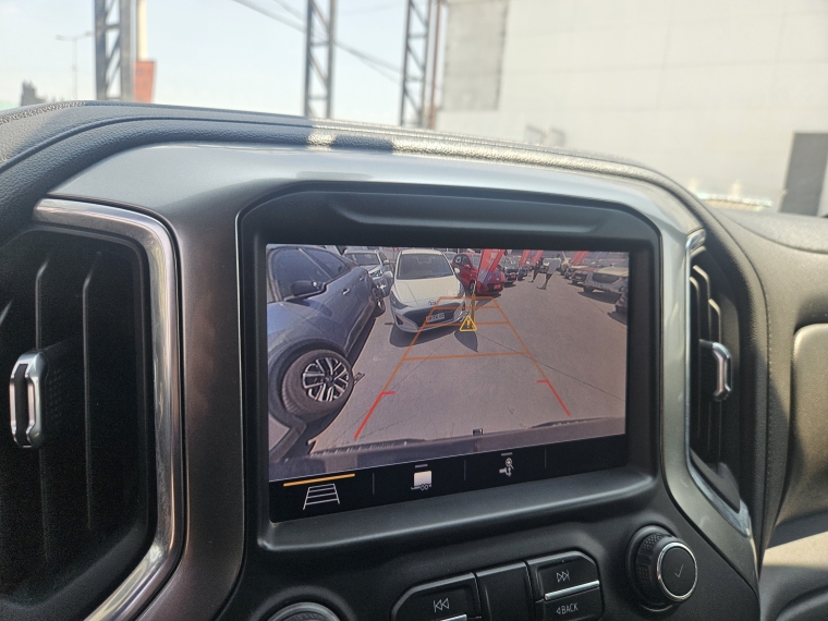 Chevrolet Silverado Silverado 5.3 Aut 2020 Usado en Rosselot Usados