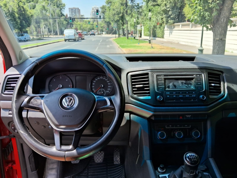 Volkswagen Amarok Trendline 4x4 2.0 2020  Usado en GT Autos