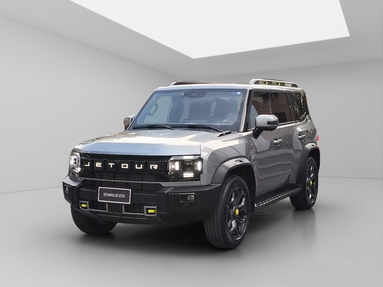 BMW Seminuevos JETOUR T2 GDI 4X4 2.0 AUT 2025 JETOUR T2 GDI 4X4 2.0 AUT 2025