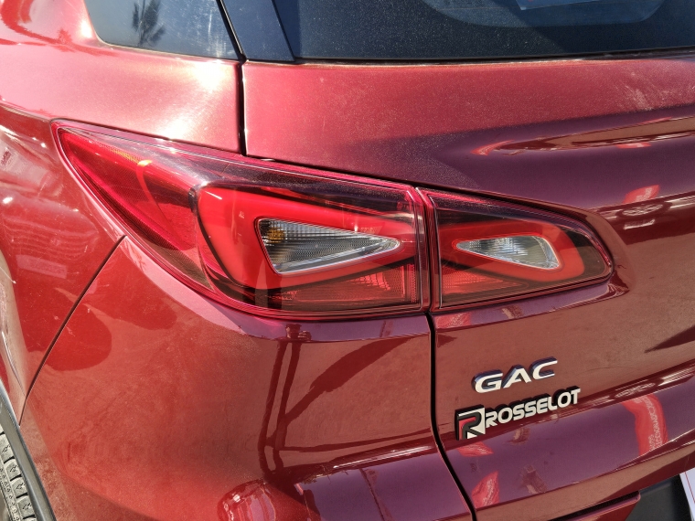 Gac motor Gs3 Gs3 1.5l Mt Gb 2022 Usado en Rosselot Usados