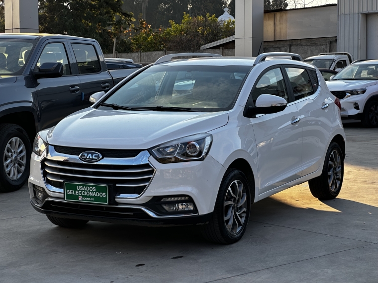 JAC S2 S2 HB 1.5 2019
